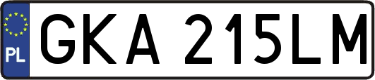GKA215LM