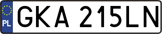 GKA215LN