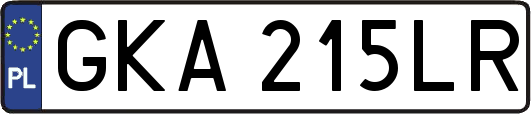 GKA215LR