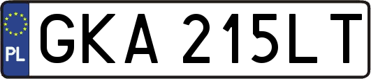 GKA215LT