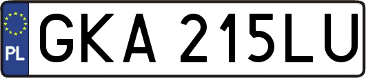 GKA215LU