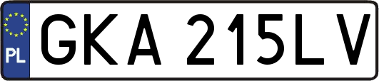 GKA215LV