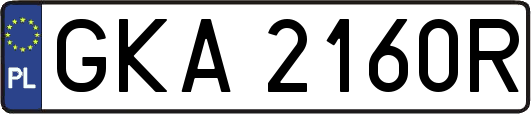 GKA2160R