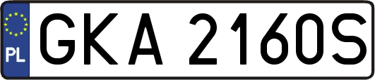 GKA2160S