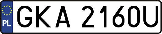 GKA2160U