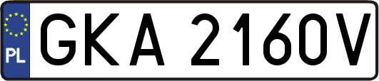 GKA2160V