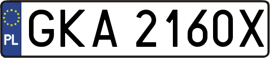 GKA2160X
