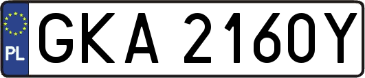 GKA2160Y