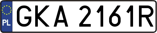 GKA2161R