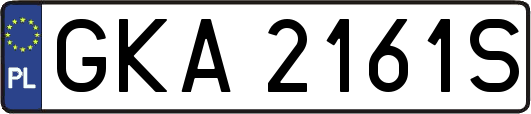 GKA2161S