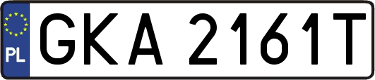 GKA2161T
