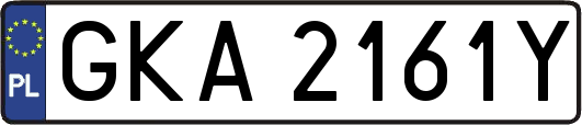 GKA2161Y