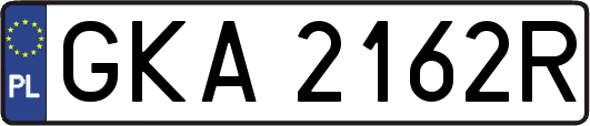 GKA2162R