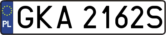GKA2162S