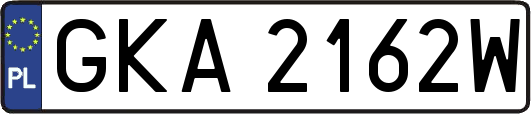 GKA2162W