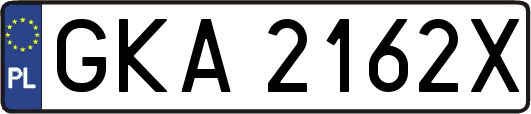 GKA2162X