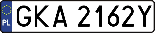 GKA2162Y