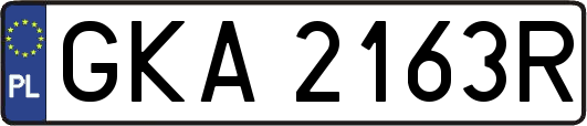GKA2163R