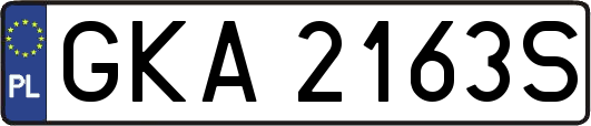 GKA2163S