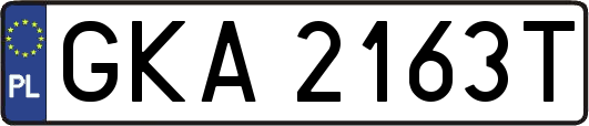 GKA2163T