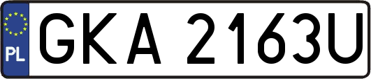 GKA2163U