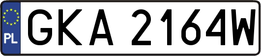 GKA2164W