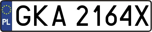 GKA2164X