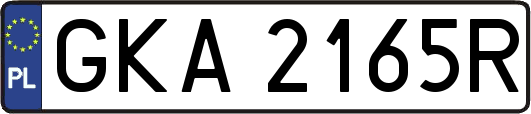 GKA2165R