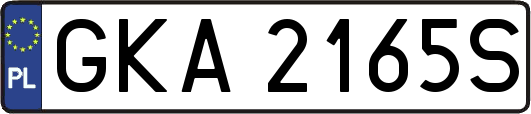 GKA2165S