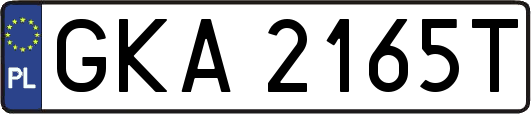 GKA2165T