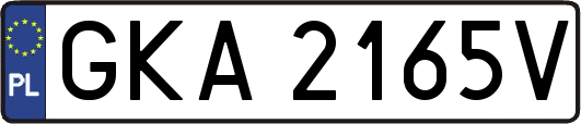GKA2165V