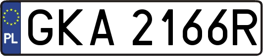 GKA2166R
