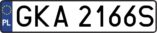 GKA2166S