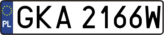 GKA2166W