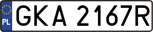 GKA2167R