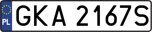 GKA2167S