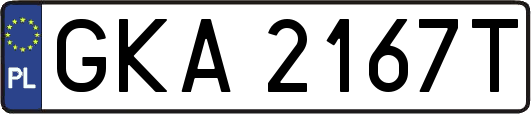 GKA2167T