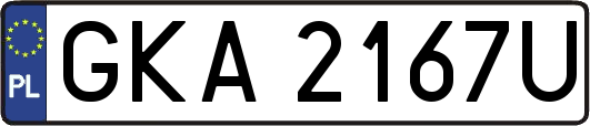 GKA2167U