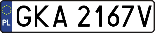 GKA2167V