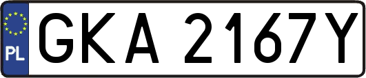 GKA2167Y