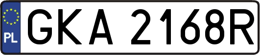 GKA2168R