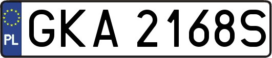 GKA2168S