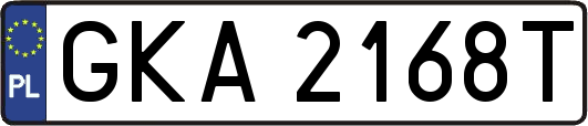 GKA2168T