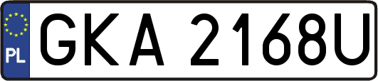 GKA2168U