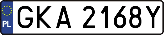 GKA2168Y