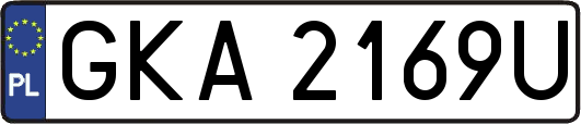 GKA2169U