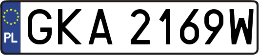 GKA2169W