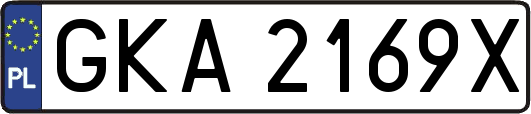 GKA2169X