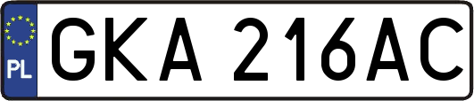 GKA216AC