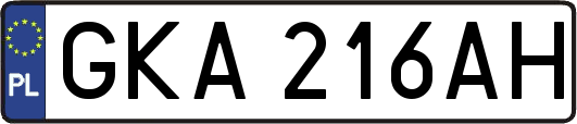 GKA216AH